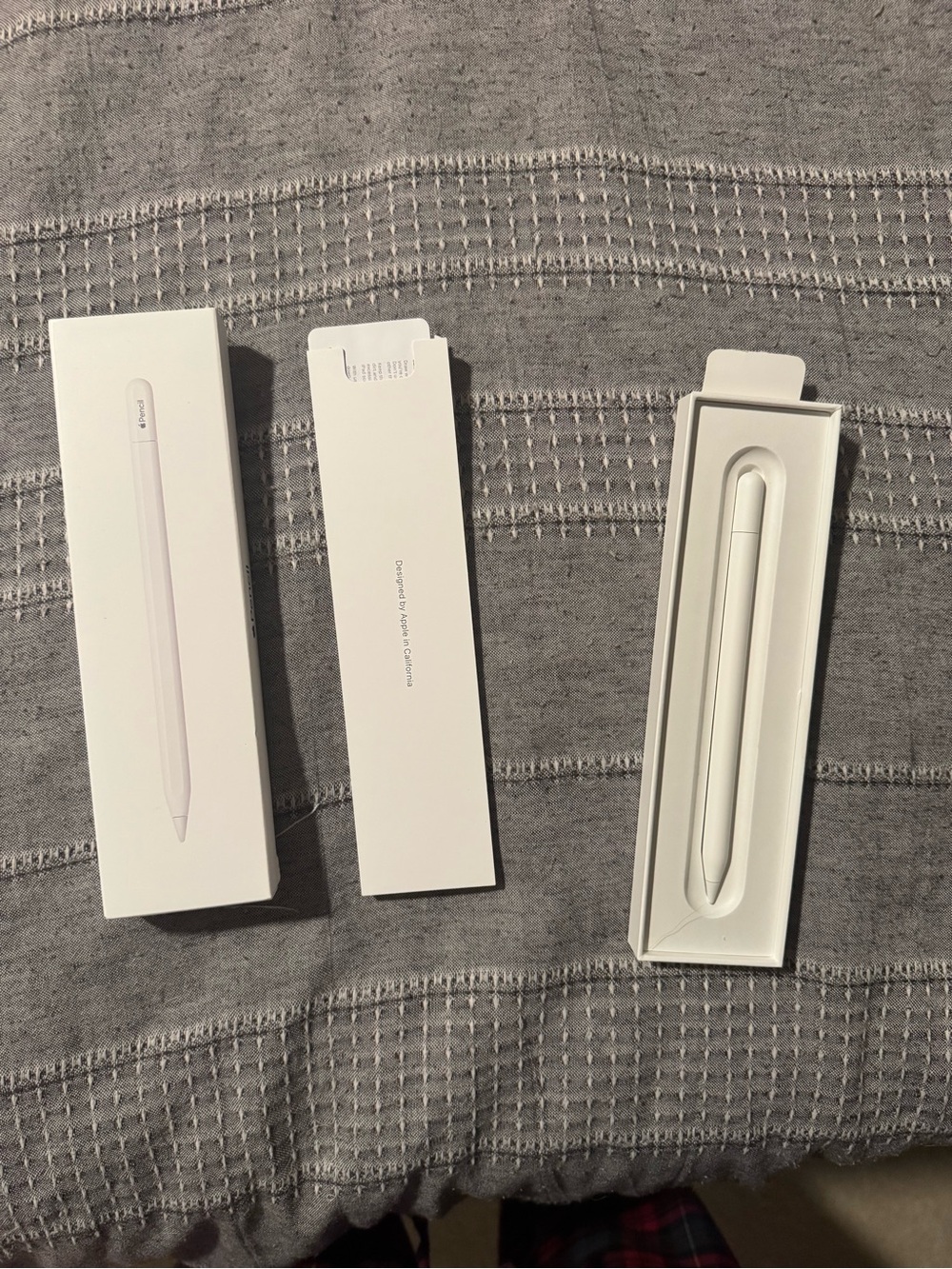Apple Pen with Original Packaging